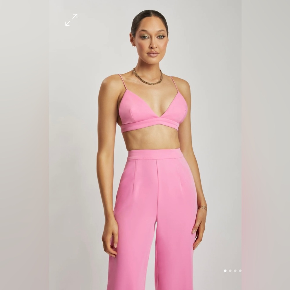 Cynthia Triangle Bralette Top